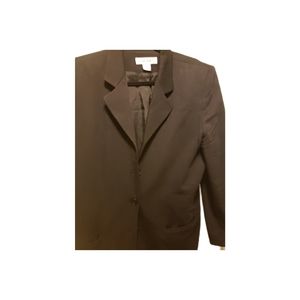 CHAUS blazer (14)